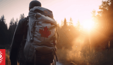 US travellers are 'flag jacking' and Canadians are livid