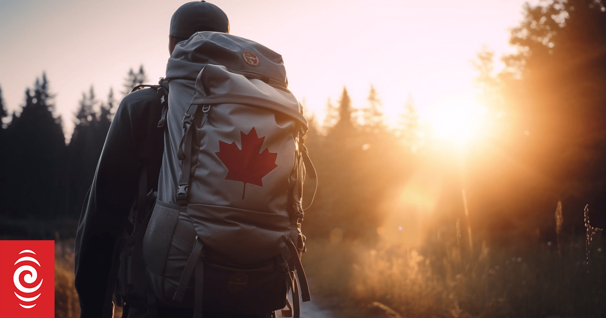 US travellers are 'flag jacking' and Canadians are livid