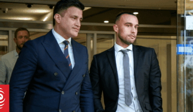 Sports corruption case: Former All White Clayton Lewis struggled with gambling addiction, court told