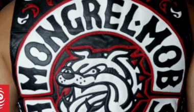Judge orders police to return Mongrel Mob member Syd Te Rata's seized patch