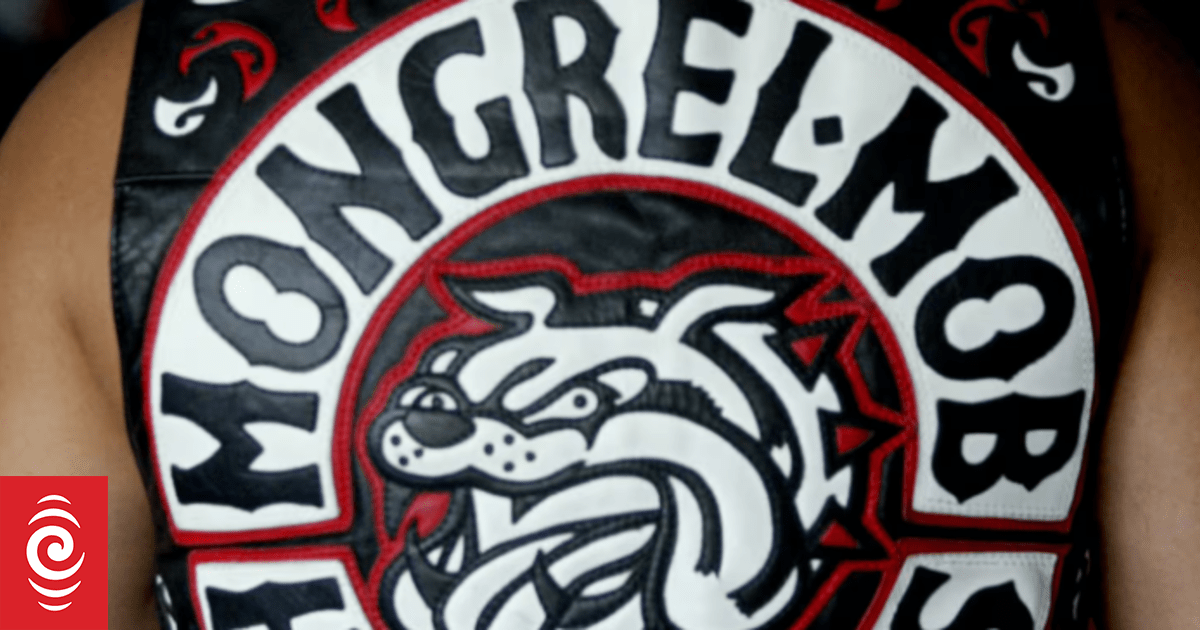 Judge orders police to return Mongrel Mob member Syd Te Rata's seized patch