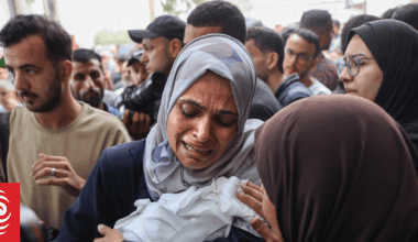 UN investigators say Israel committing genocide in Gaza