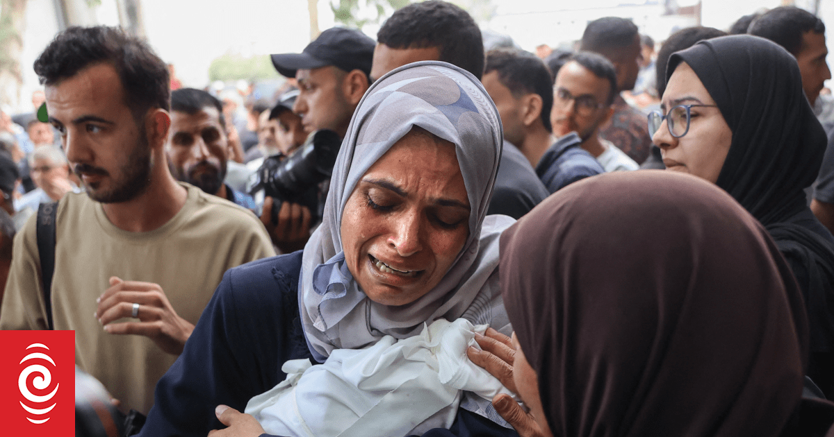 UN investigators say Israel committing genocide in Gaza