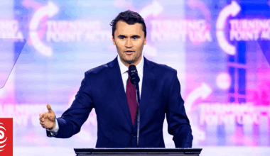 Online campaign to punish posters for Charlie Kirk messages