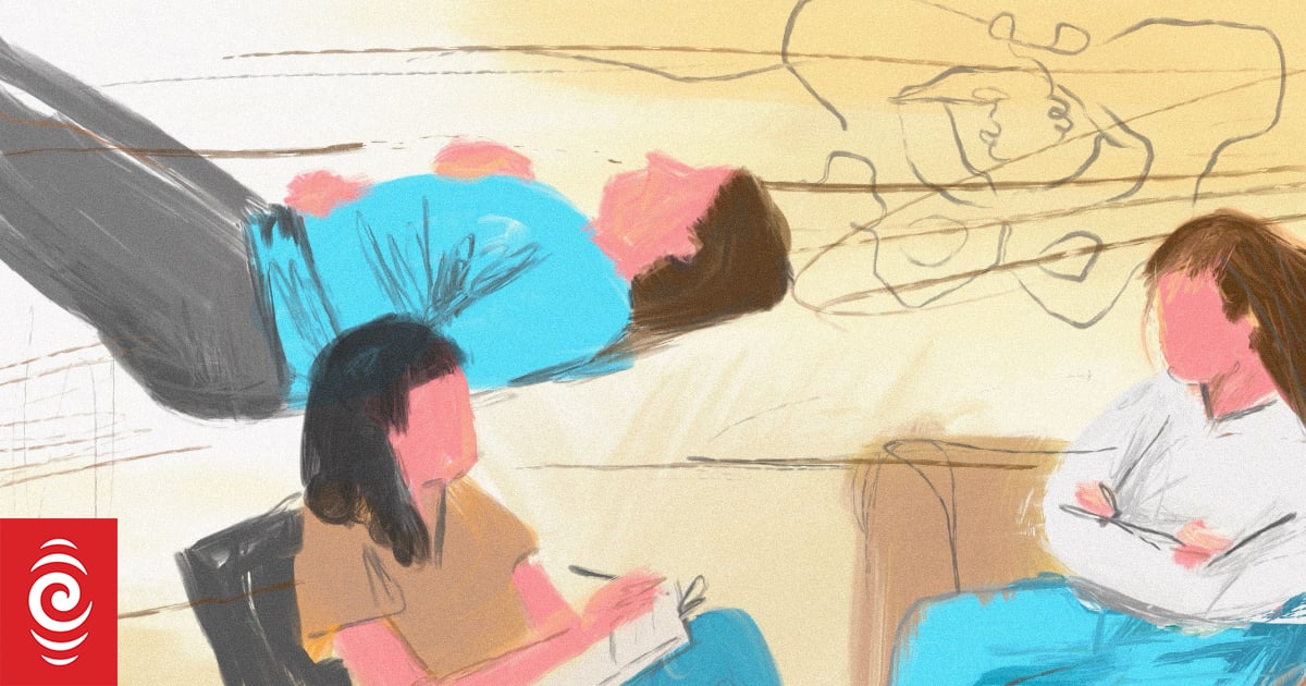 Overactive pelvic floor: can women store their anxiety 'down there?'