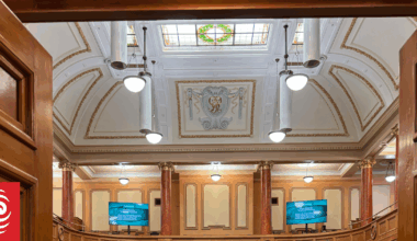 Banter, beers and backstabbing at the Beehive