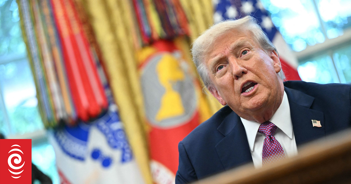 Trump's next plan to lower US drug prices: Raise them in other countries