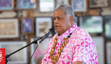 Samoan PM's treatment in NZ 'nothing surprising' but highlights domestic healthcare gaps - expert