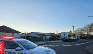 Bryndwr police shooting: Man charged over family harm-related incident