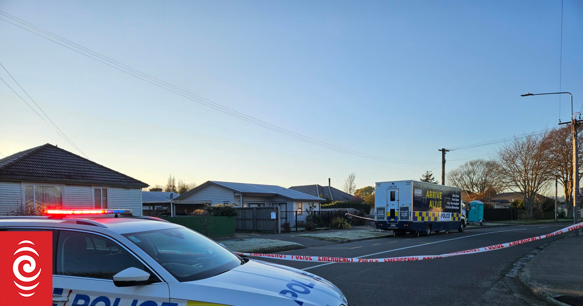 Bryndwr police shooting: Man charged over family harm-related incident