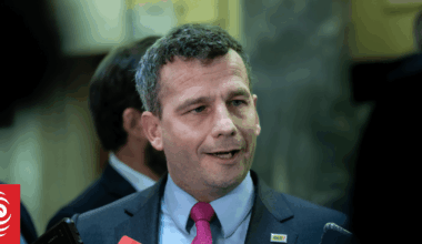Hamas the 'centre and the cause of this problem' in Gaza - David Seymour
