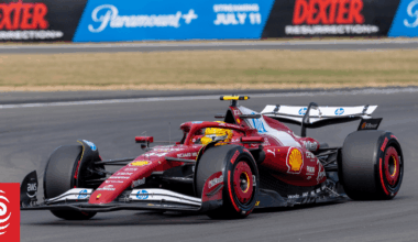 F1: Hamilton fastest at Baku practice, Lawson impressive