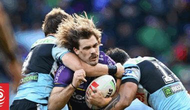 NRL live updates: Storm v Sharks