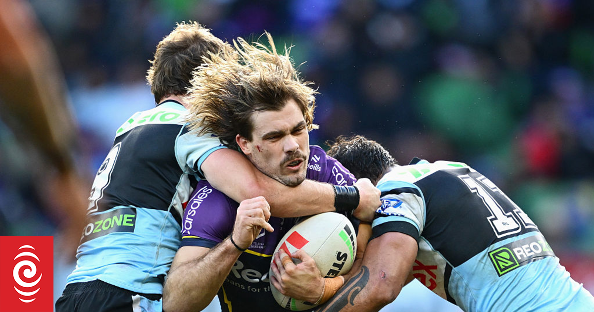 NRL live updates: Storm v Sharks