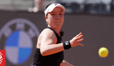 Tennis: Kiwi Lulu Sun lifts trophy at WTA 125 tournament in Jingshan, China