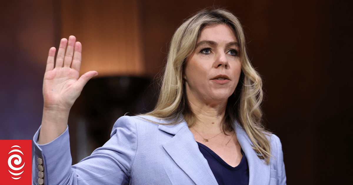 Meta out to 'silence and punish' Kiwi whistleblower Sarah Wynn-Williams - British MP