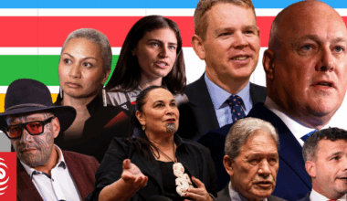 RNZ-Reid Research poll: Where the public stands on capital gains tax