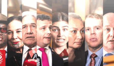 RNZ-Reid Research political poll points to deadlocked Parliament