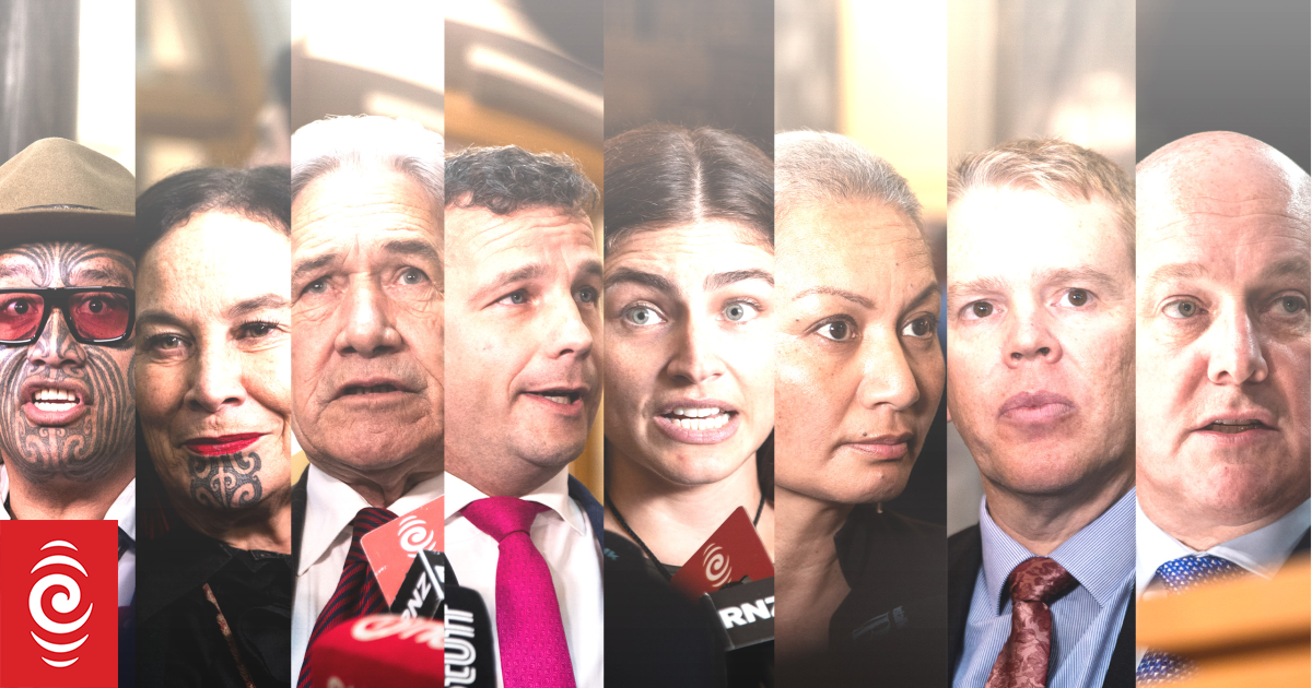 RNZ-Reid Research political poll points to deadlocked Parliament