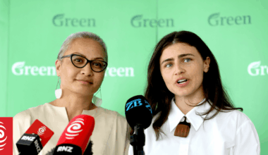 Green Party chief of staff Eliza Prestidge-Oldfield resigns