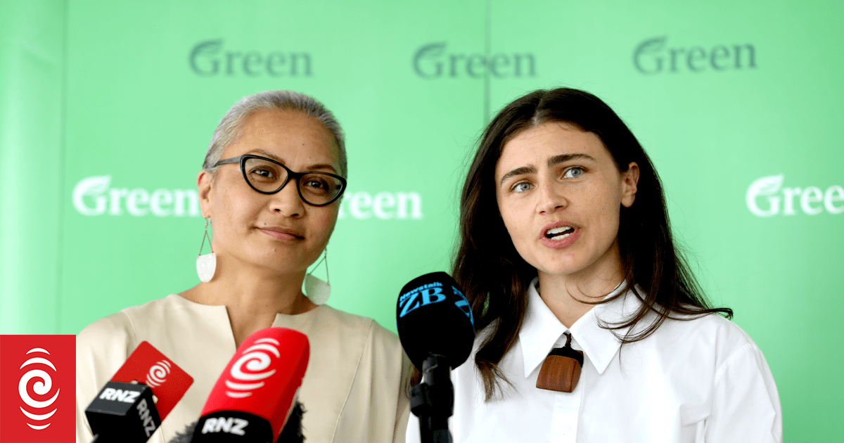 Green Party chief of staff Eliza Prestidge-Oldfield resigns