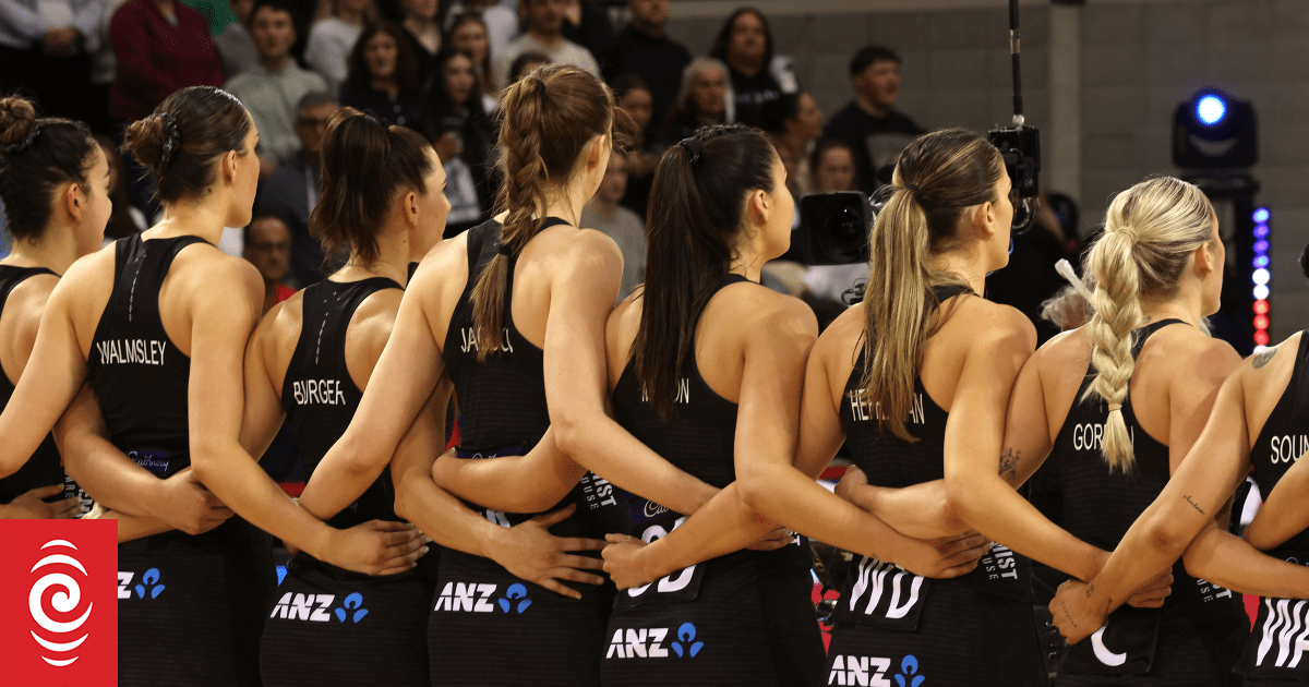 Silver Ferns v South Africa: What you need to know