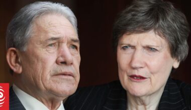 'NZ on wrong side of history on Palestine' - Helen Clark