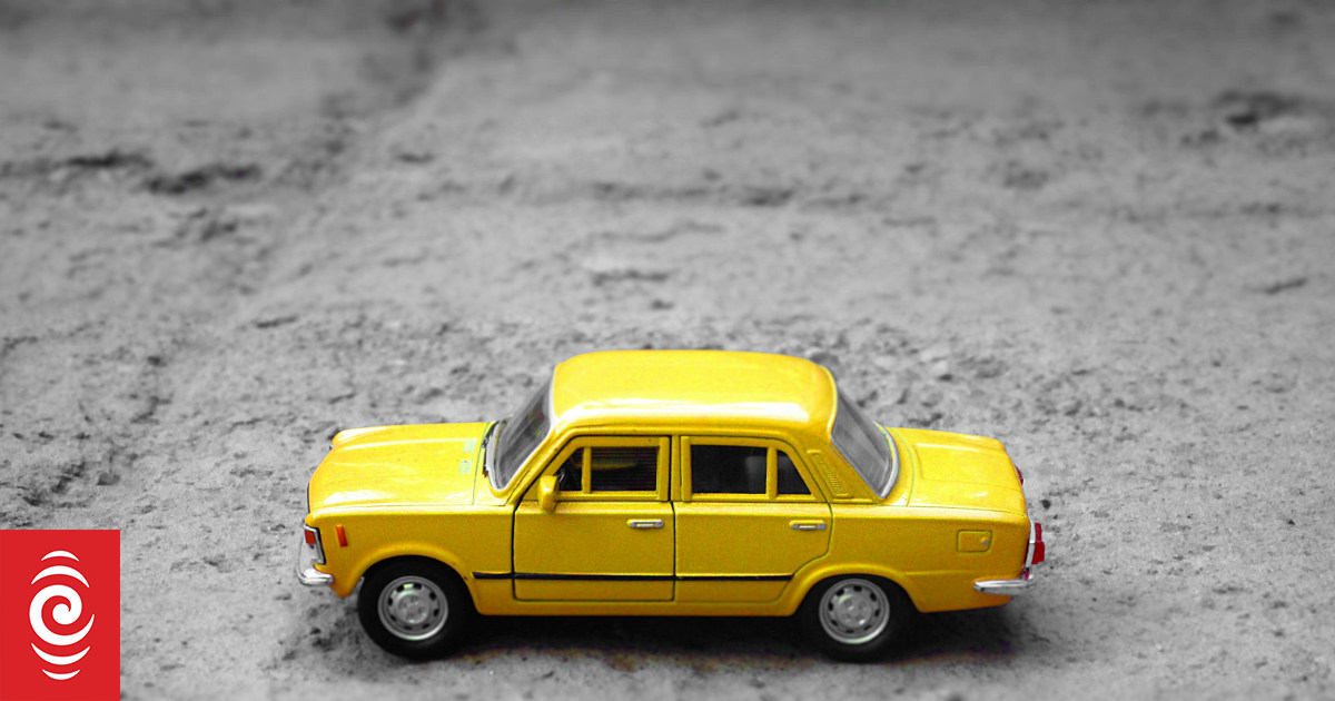 Family makes nearly $100,000 after auctioning hundreds of vintage toy cars