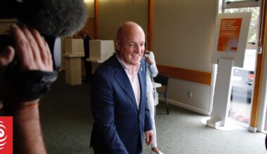 'Slowest folk on the planet': Luxon says he wants votes to be counted faster