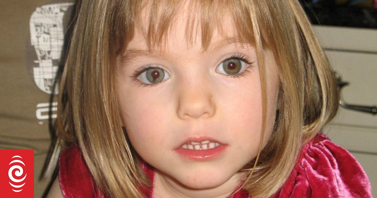 German suspect in Madeleine McCann case freed from prison