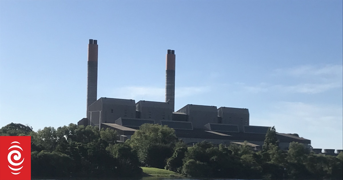 Genesis Energy strikes deal to increase domestic coal supply for Huntly Power Station