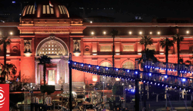 Pharaoh’s priceless bracelet missing from Cairo museum