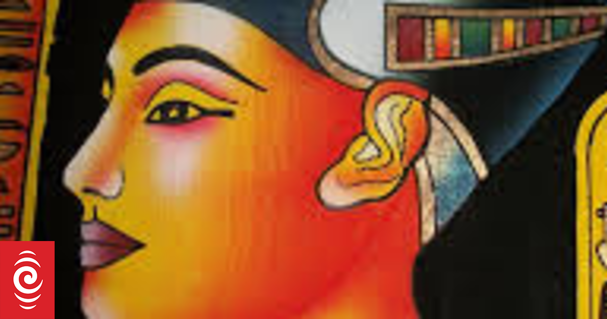 New discovery in Egypt may lead archaeologists to Cleopatra's tomb