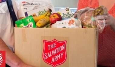 More than quarter of kids struggling for food, study finds