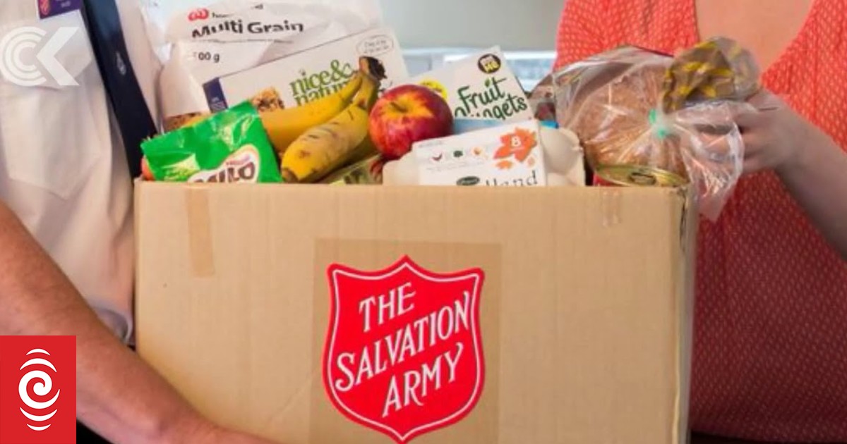 More than quarter of kids struggling for food, study finds