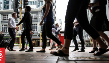 'Like tent city' - People living on Auckland CBD's streets describe what life is like