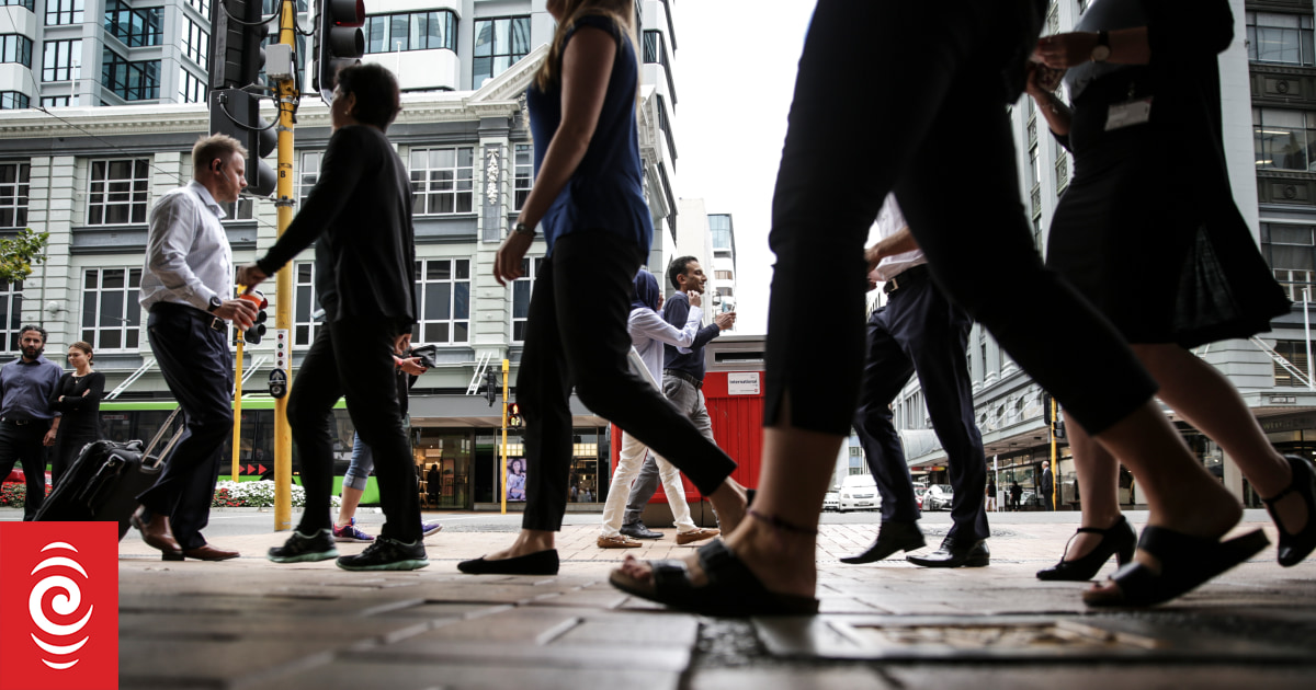 'Like tent city' - People living on Auckland CBD's streets describe what life is like