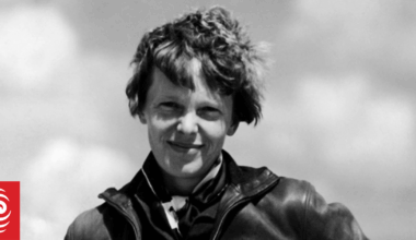 Trump orders release of government records on aviator Amelia Earhart