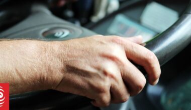 Migrant bus drivers need to attain post-graduate level English for residency