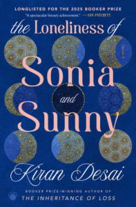 The Loneliness of Sonia and Sunny Cover