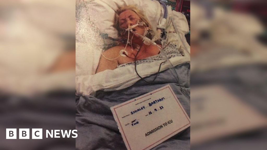 Grandmother’s warning after losing fingers and toes to sepsis