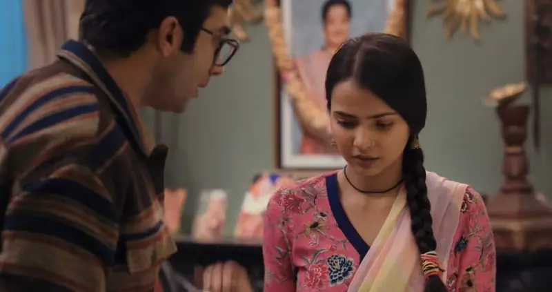 Hrithik and Munni’s heartfelt conversation 