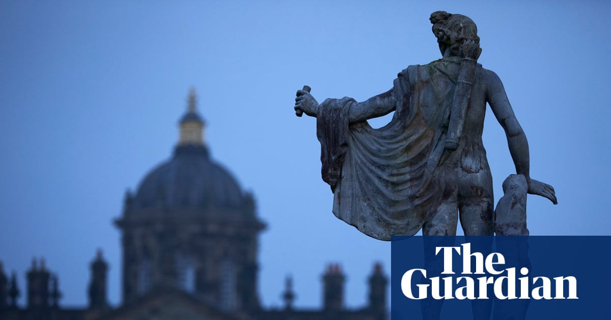 Heirs and Graces by Eleanor Doughty review – what are aristocrats really like? | Books