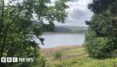 Yorkshire Water given drought permits to conserve reservoir water