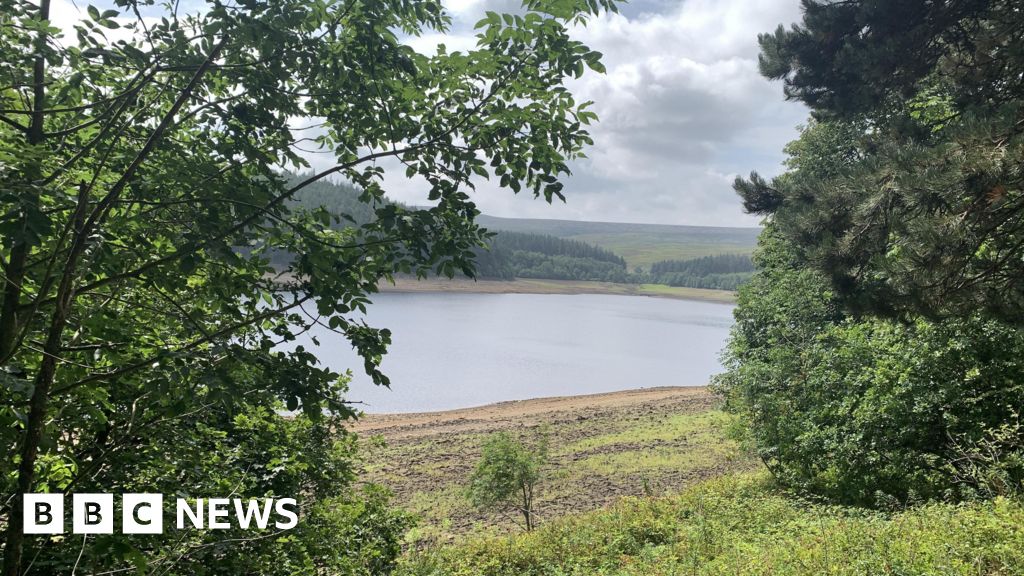 Yorkshire Water given drought permits to conserve reservoir water