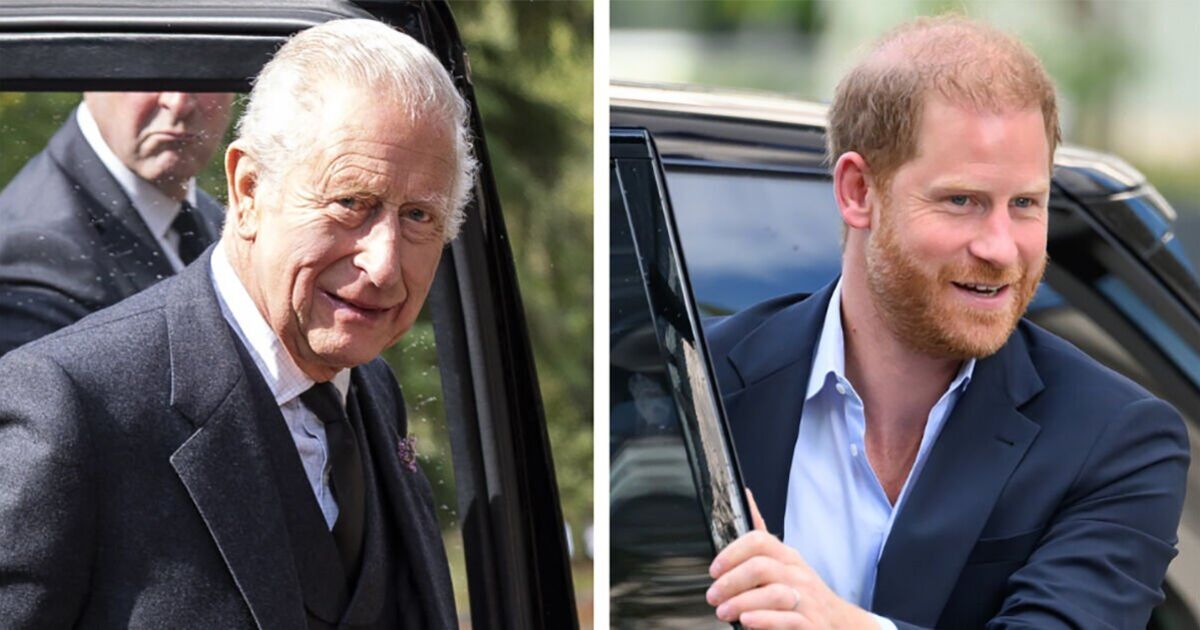 Fans give blistering verdict on the King's decision to meet Harry | Royal | News