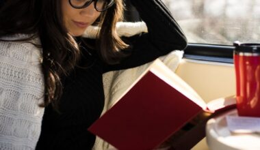 What To Read on Planes, Trains, Layovers & Road Trips