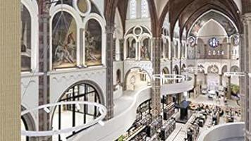 Enjoy a little library tourism with these books