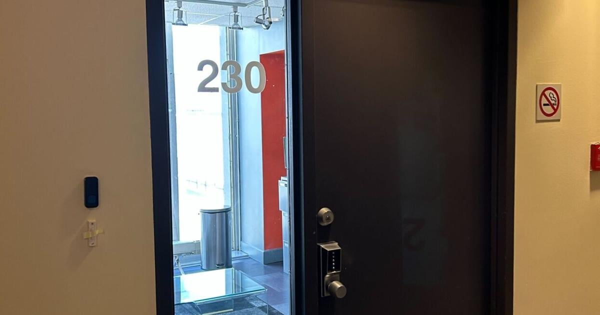 A lucrative internet scam traces back to this Montreal office