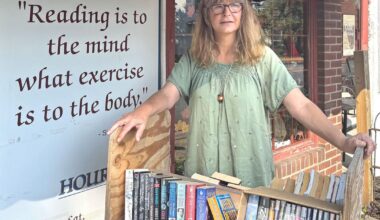 Royal Oak Bookshop celebrating 50 years in business | Nvdaily